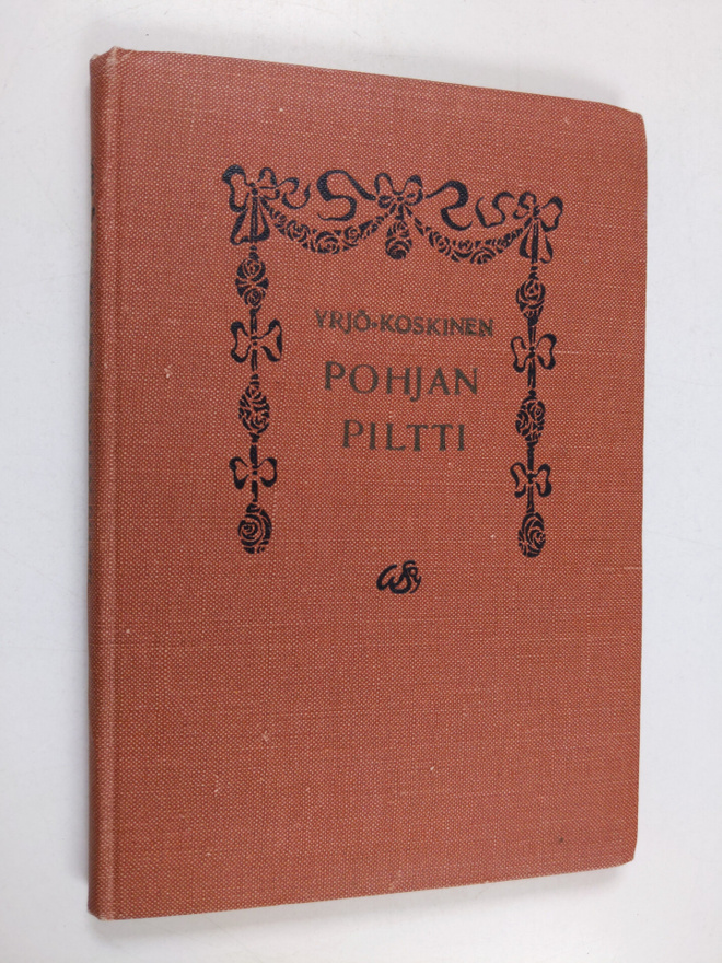Yrjö Sakari Yrjö-Koskinen : Pohjan-piltti : kuvaus lopult...