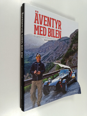 Mats Drougge : Äventyr med bilen : en guidebok till Europ...