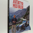 Mats Drougge : Äventyr med bilen : en guidebok till Europ... - pikkukuva 1