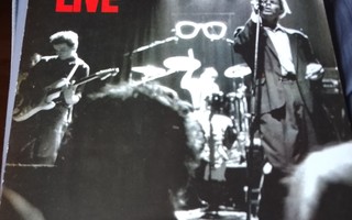 J. Karjalainen - Live