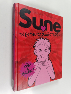 Sören Olsson : Tjejtjusarmästaren Sune