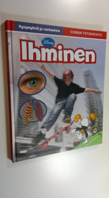 Peter Jepsen : Ihminen : kysymyksiä ja vastauksia