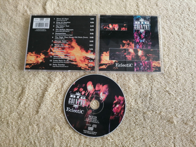 BIG COUNTRY - Eclectic CD
