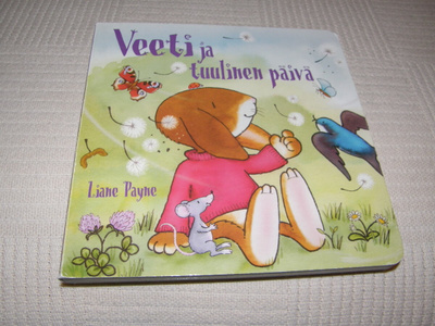 Liane Payne Veeti ja tuulinen päivä