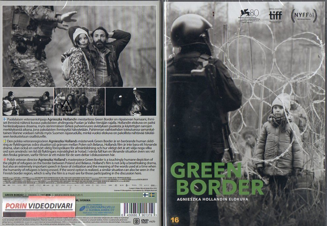 green border	(4 910)	UUSI	-FI-	DVD				2023	puola,