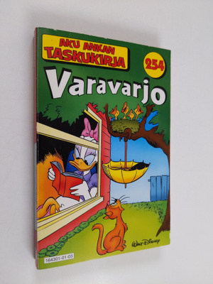Walt Disney : Varavarjo