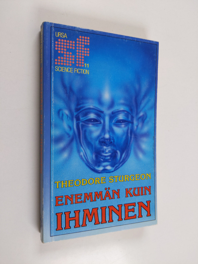 Theodore Sturgeon : Enemmän kuin ihminen