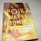 Kaaberböl - Friis Poika matkalaukussa -sid - pikkukuva 1
