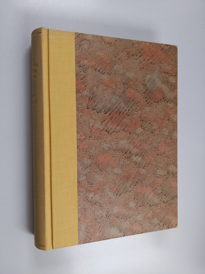 Lounais-Hämeen luonto 1971-1973 (nrot 41-50)