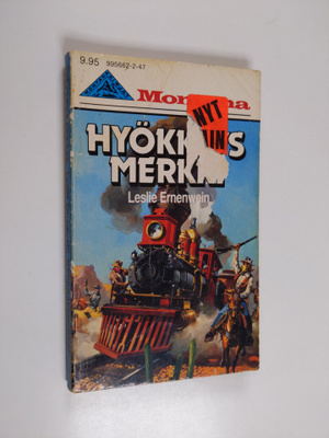Leslie Ernenwein : Hyökkäysmerkki