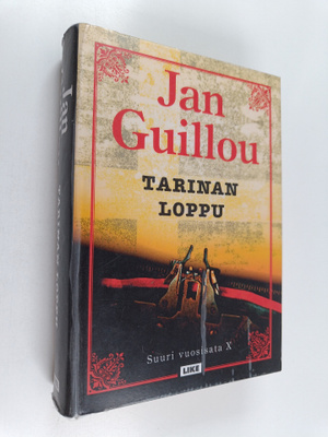 Jan Guillou : Tarinan loppu