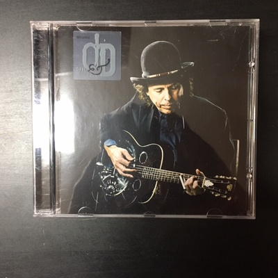Dave Lindholm - D & D CD