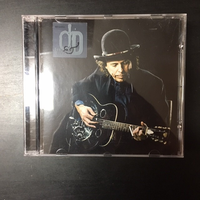 Dave Lindholm - D & D CD
