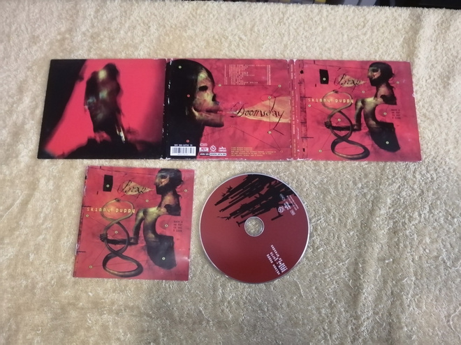 SKINNY PUPPY - Doomsday: Back + Forth Vol 5, Live In Dresden