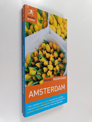 Martin Dunford ym. : Pocket Rough Guide Amsterdam