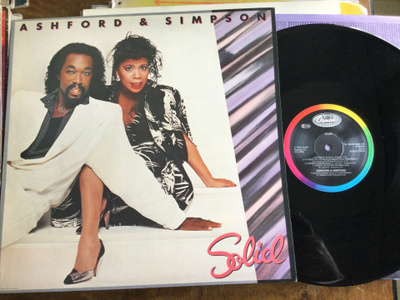 Ashford & Simpson – Solid