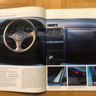 Esite Ford Orion mk3 vuodelta 1990 / 1991 - pikkukuva 4