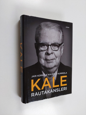 Jari Korkki : Kale rautakansleri