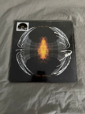 Pearl jam dark matter LP