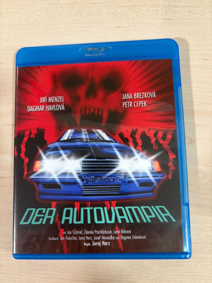 Ferat Vampire (Der Autovampir) (1982)