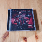 Arch Enemy – Khaos Legions cd 2011 Death Metal nm - pikkukuva 1