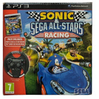 PS3 - Sonic Sega All-Stars Racing (CIB) - pikkukuva 1