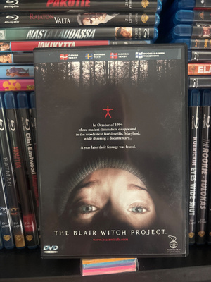 The Blair Witch Project (1999)