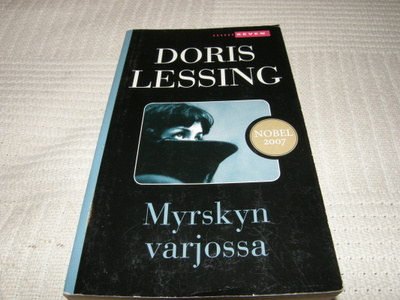 Doris Lessing Myrskyn varjossa pok