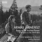 Armas Järnefelt - Laulu tulipunaisesta kukasta (2-CD) - pikkukuva 1