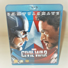 CAPTAIN AMERICA: CIVIL WAR  (BD) - pikkukuva 1