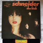Helen Schneider - With The Kick LP 1981 - pikkukuva 1