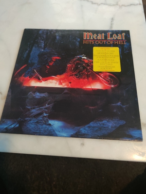 Meat Loaf Hits Out of Hell