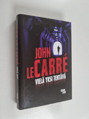 John Le Carre : Vielä yksi tehtävä