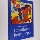 Raul Roine : Oivallinen keinuhepo : satuja - pikkukuva 1