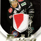 2012-13 Cardset  SAMI VENÄLÄINEN TPS Tappara Patch - pikkukuva 1