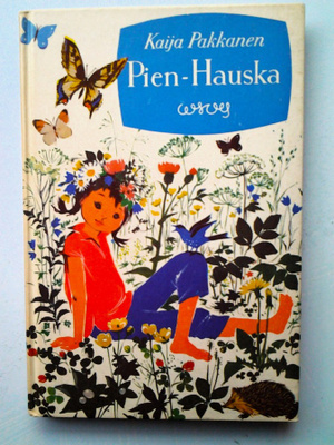 Pakkanen Kaija: Pien-Hauska, v. 1961