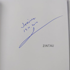 Erkki Laimio : Zintau (signeerattu, tekijän omiste) - pikkukuva 3
