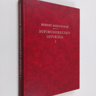 Berndt Godenhielm : Sopimusoikeuden oppikirja, 1 - Irtaim... - pikkukuva 1