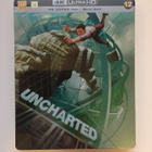 Uncharted - Limited Steelbook (4K Ultra HD + Blu-ray) UUSI - pikkukuva 1