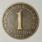 Itävalta 1 schilling 1971, 2 kuvaa - pikkukuva 1