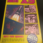 Agent X9 9 1973 - pikkukuva 1