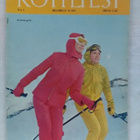 Kotiliesi N:o 4 helmikuu 1967 - pikkukuva 1
