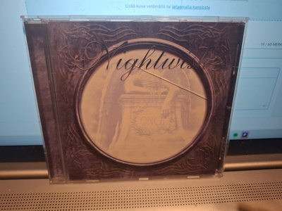 Nightwish – Once cd