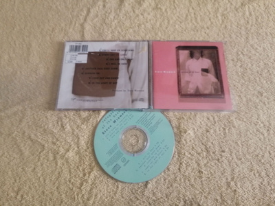 STEVE WINWOOD - Refugees Of The Heart CD