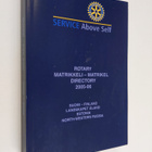 Rotary matrikkeli-matrikel-directory 2005-06 - pikkukuva 1