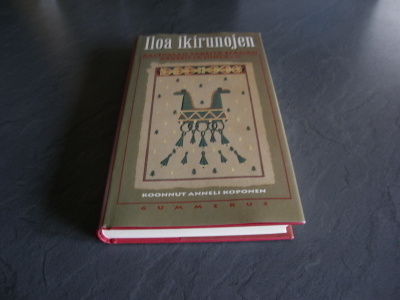 Koponen (koonnut) Iloa ikirunojen
