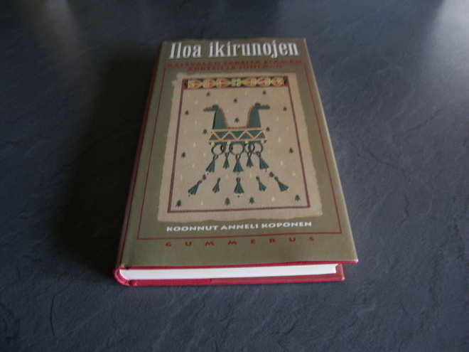 Koponen (koonnut) Iloa ikirunojen