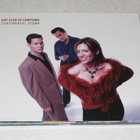 *CD* HOT CLUB OF COWTOWN Continental Stomp - pikkukuva 1