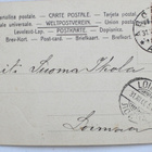 VANHA Postikortti Lappeenranta Lauritsala ennen 1905 - pikkukuva 2