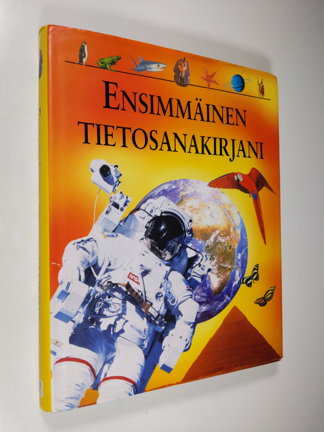 Neil Morris : Ensimmäinen tietosanakirjani